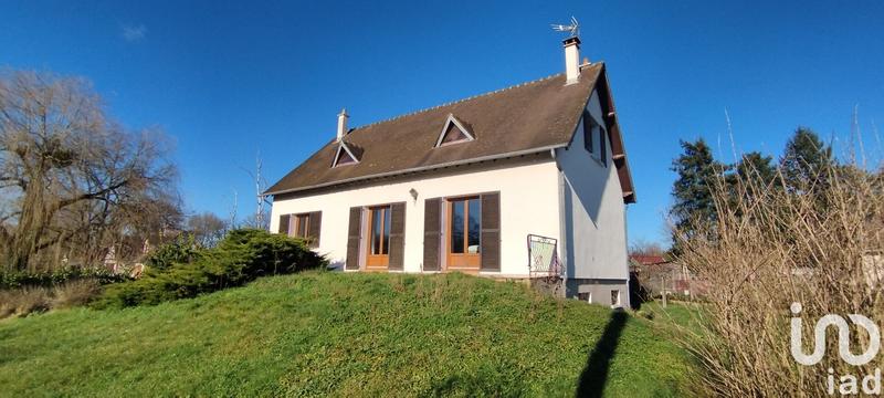 Maison - 112 m² - 5 pièces