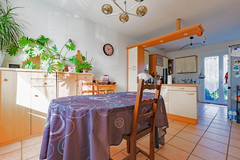 Maison - 115 m² - 5 pièces