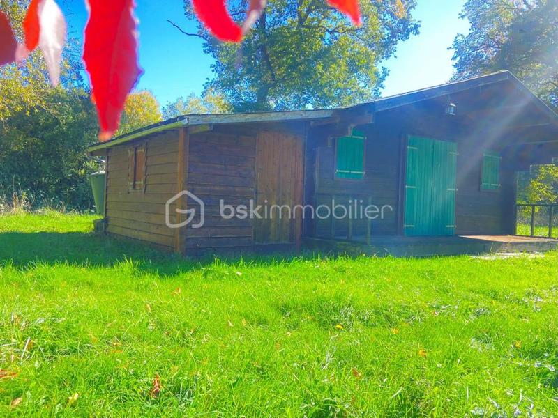 Terrain de loisirs - 26 062 m²