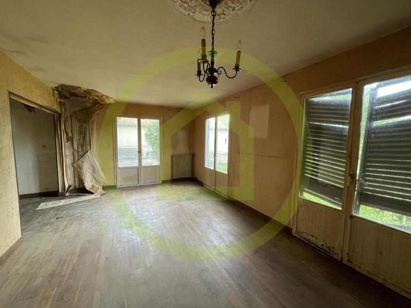 Maison - 108 m² - 5 pièces