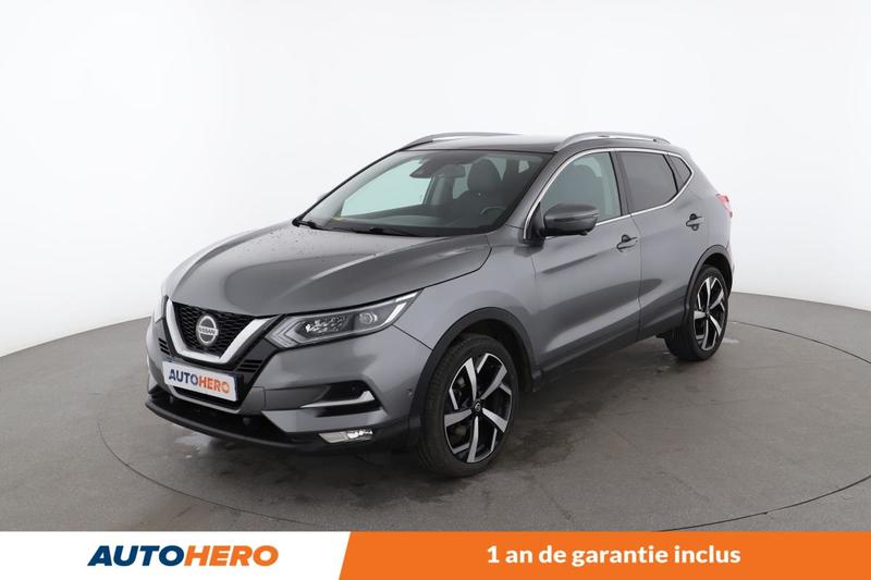 Nissan Qashqai 1.3 Dig-T 160 ch