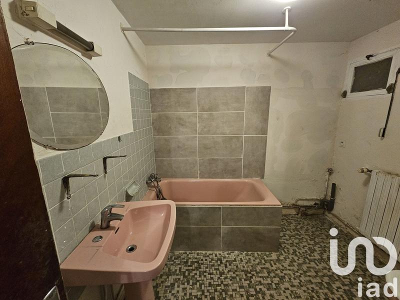 Maison - 82 m² - 3 pièces