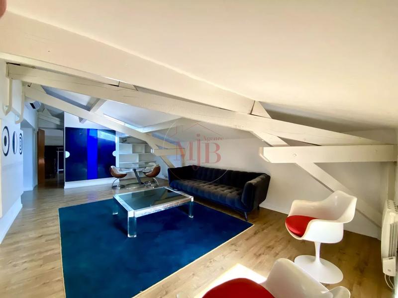 Appartement - 44 m² - 2 pièces