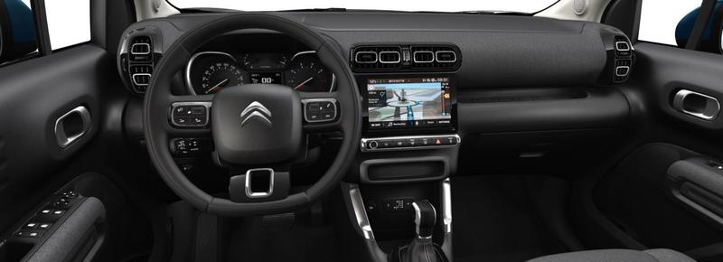 Citroën C3 Aircross 1.2 Puretech 130ch Shine Eat6