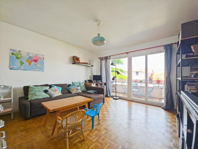 Appartement - 71 m² - 3 pièces