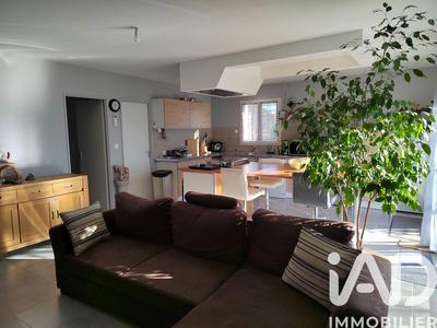 Maison - 83 m² - 4 pièces