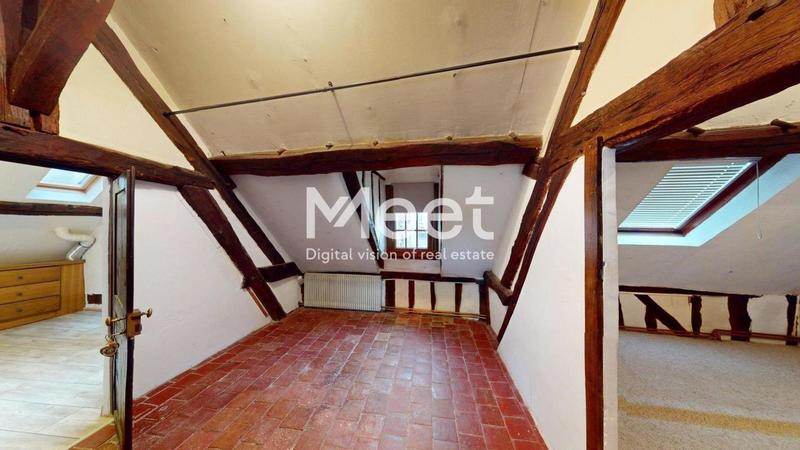 Maison de ville - 90 m² - 3 pièces