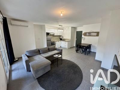 Appartement - 45 m² - 2 pièces