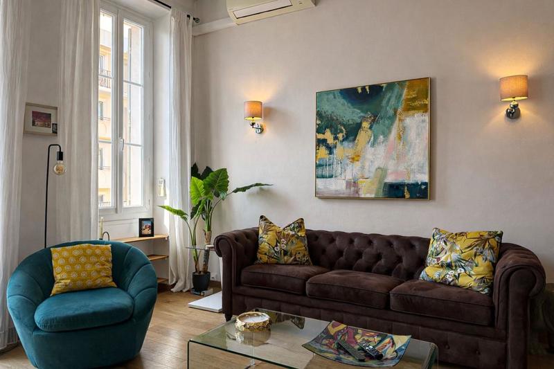 Appartement - 78 m² - 3 pièces