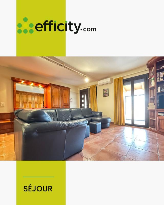 Villa - 143 m² - 7 pièces