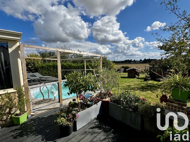 Maison - 138 m² - 6 pièces