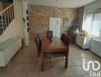 Maison de village - 100 m² - 5 pièces