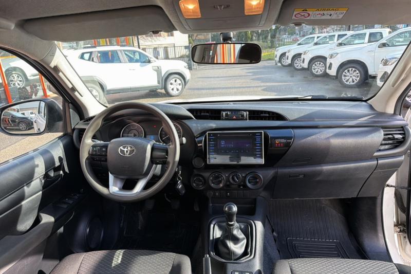 Toyota Hilux Lecap 2.4 d-4d 150 Double