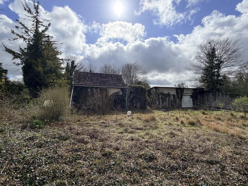 Maison - 30 m² - 2 pièces