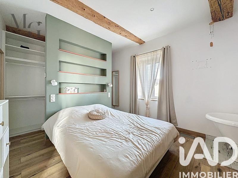 Maison de village - 140 m² - 4 pièces