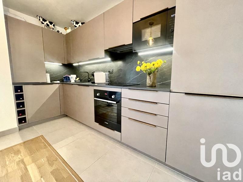 Appartement - 72 m² - 3 pièces