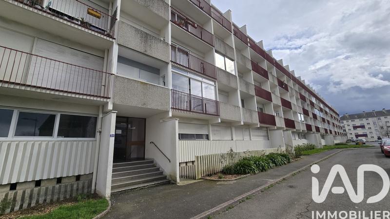 Appartement - 55 m² - 2 pièces