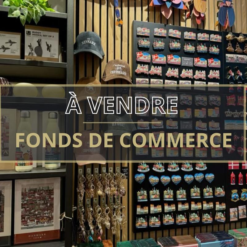 Fonds de commerce - Magasins - 70 m²