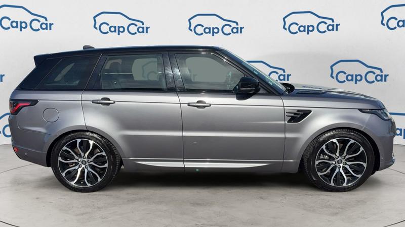 Land Rover Range Rover Sport 2.0 Phev P400e 4x4 Bva8 Hse Dynamic