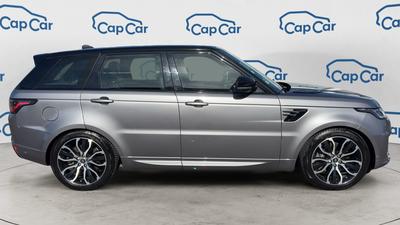 Land Rover Range Rover Sport 2.0 Phev P400e 4x4 Bva8 Hse Dynamic