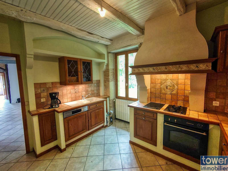 Maison - 92 m² - 3 pièces