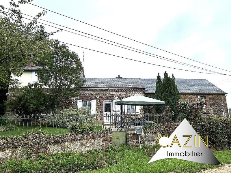 Maison - 120 m² - 6 pièces