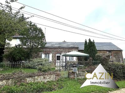 Maison - 120 m² - 6 pièces