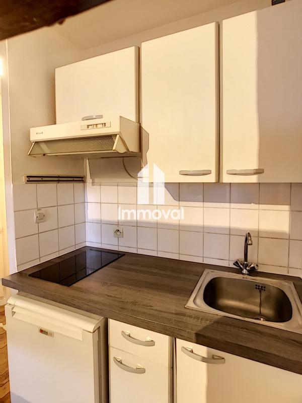 Appartement - 51 m² - 2 pièces