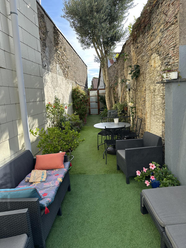 Maison de village - 146 m² - 4 pièces