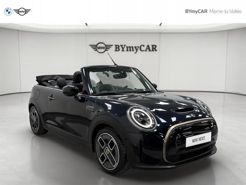 Mini Cabrio Cabriolet Electric F57 Bev Lci II Cooper se 184 ch Bva