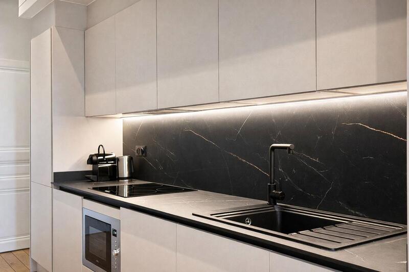 Appartement - 54 m² - 2 pièces