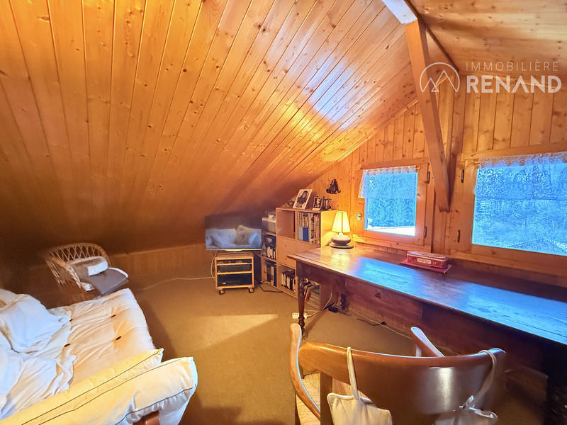 Châlet - 112 m² - 6 pièces