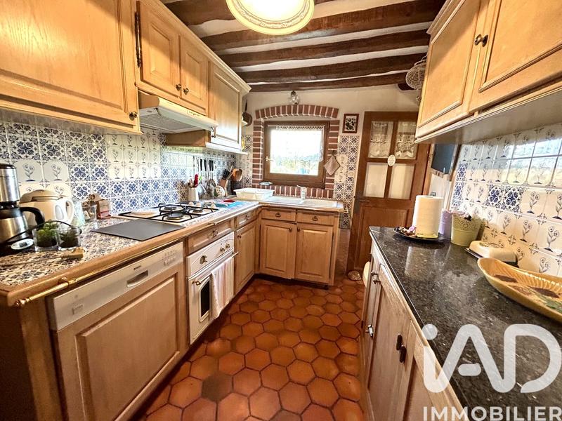 Maison - 75 m² - 4 pièces