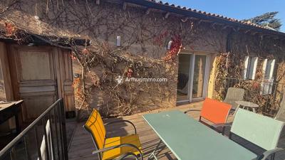 Maison - 86 m² - 4 pièces