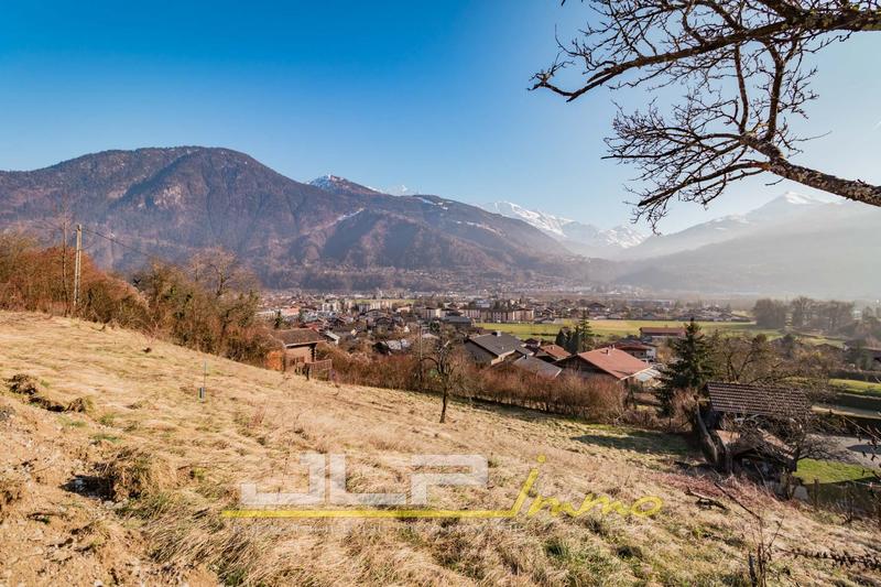Terrain - 808 m²
