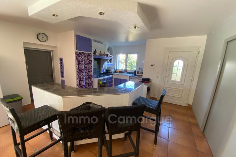 Villa - 220 m² - 6 pièces