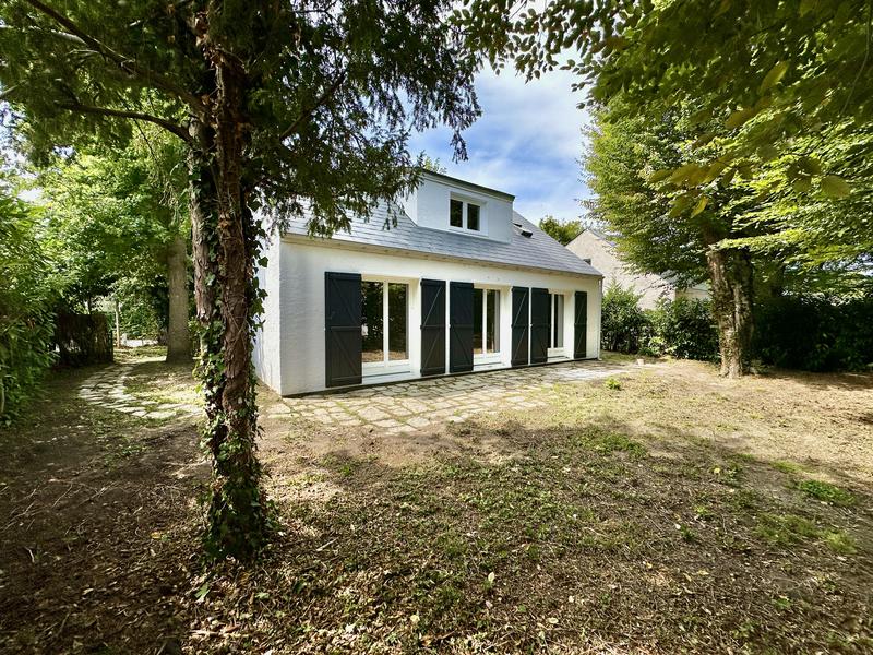 Maison - 107 m² - 5 pièces
