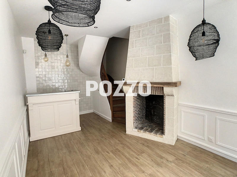 Local commercial - 56 m² - 5 pièces