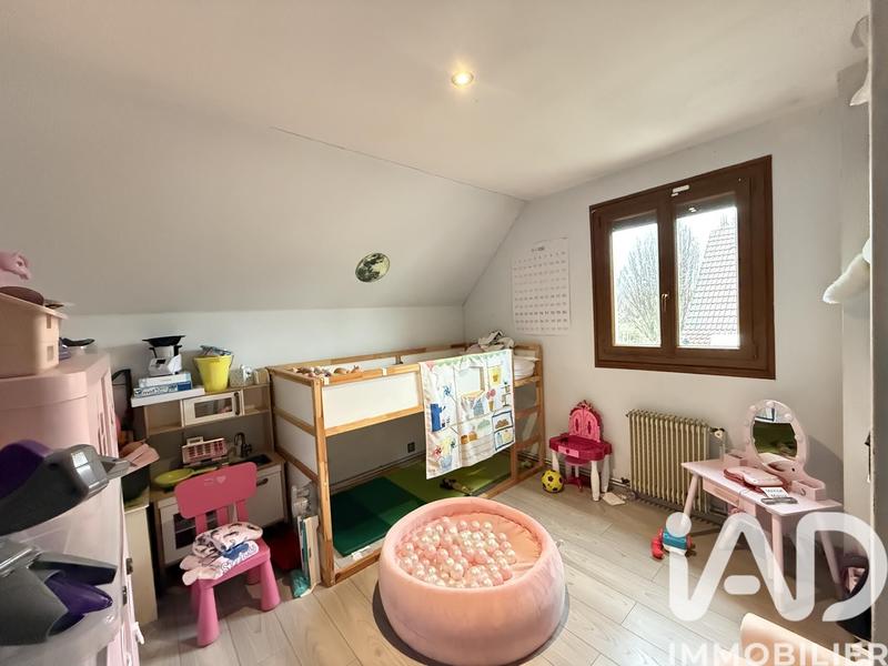 Maison - 135 m² - 7 pièces