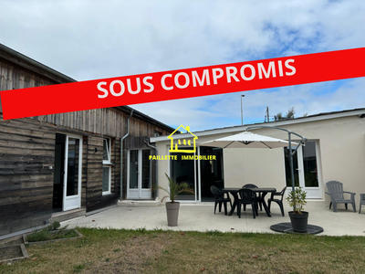 Maison - 131 m² - 5 pièces