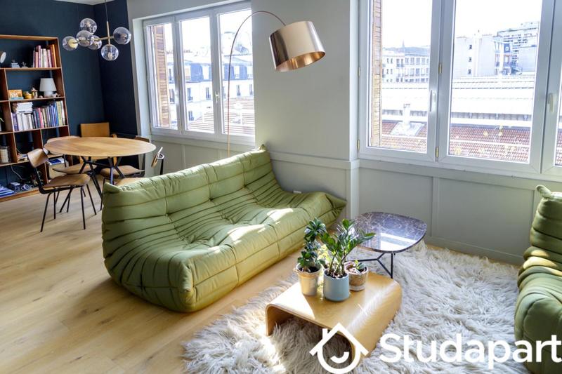 Appartement - 65 m² - 4 pièces