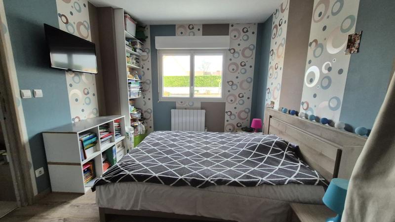 Maison - 117 m² - 5 pièces