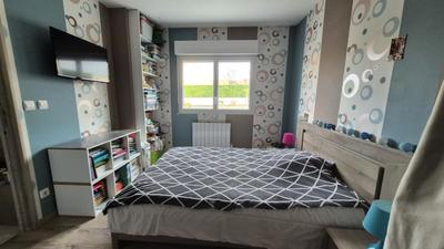 Maison - 117 m² - 5 pièces