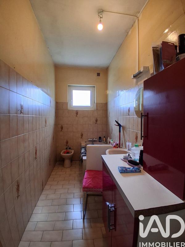 Maison - 73 m² - 4 pièces