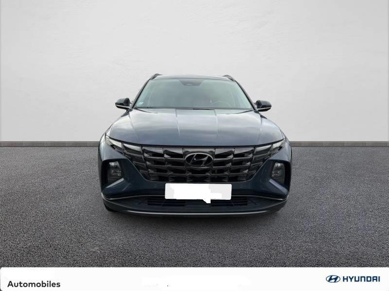 Hyundai Tucson IV 1.6 Crdi 136 Dct-7 Hybrid 48v Creative