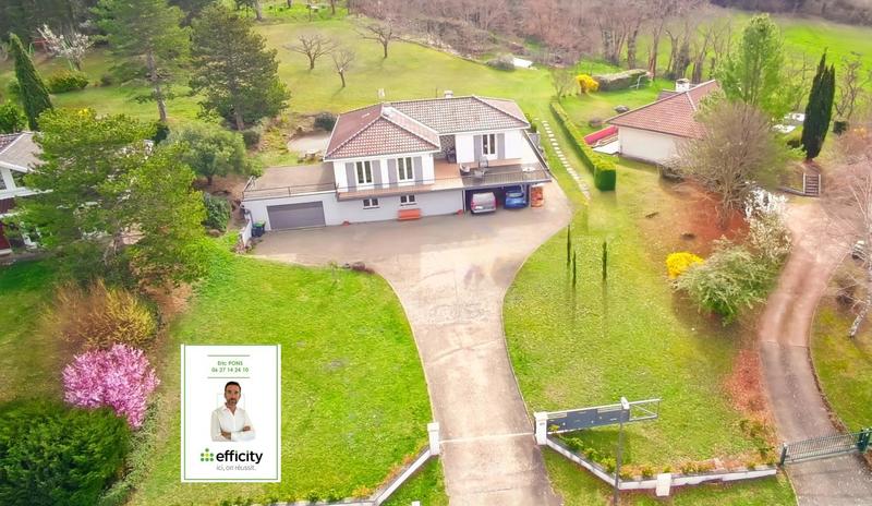 Villa - 150 m² - 6 pièces