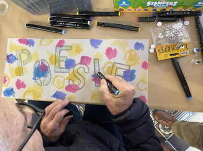 Dim’Bar | Atelier créatif &quot;Bandes de Motifs&quot;