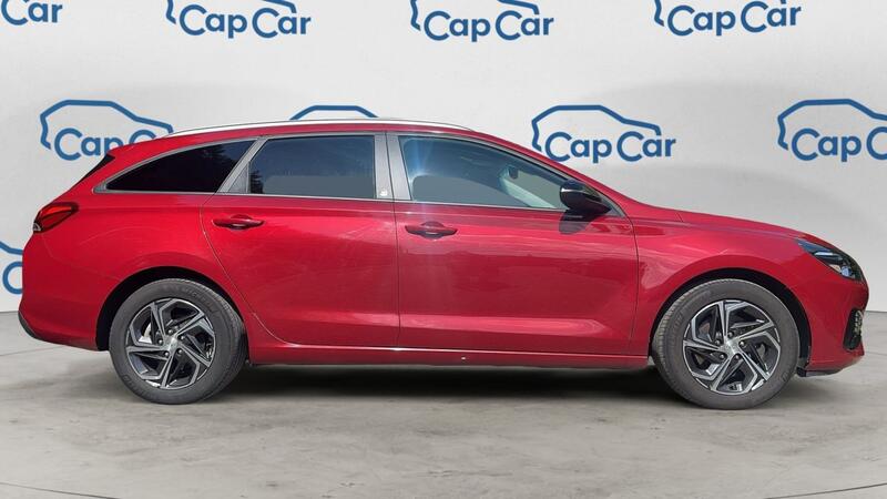 Hyundai i30 Sw 1.0 t-Gdi 120.0 n Line - Automatique