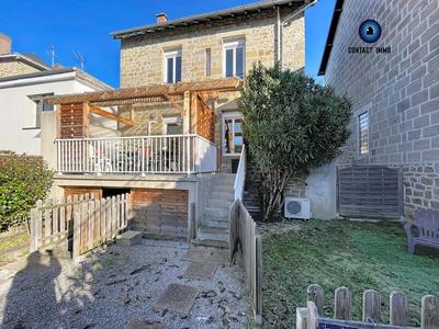 Maison - 84 m² - 3 pièces