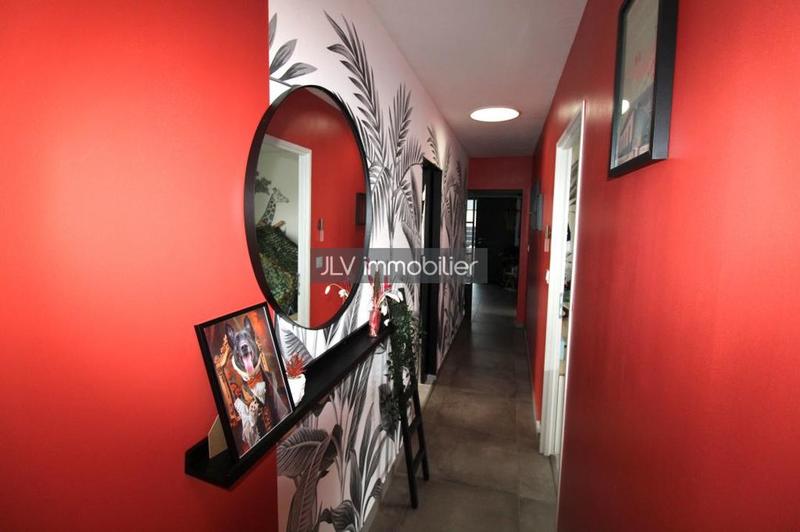 Maison - 133 m² - 6 pièces